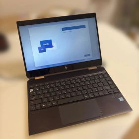 HP Spectre x360 中古 15,000円 | ネット最安値の価格比較 プライスランク