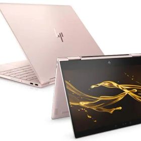HP Spectre x360 13-ae000 4Kタッチ16GB