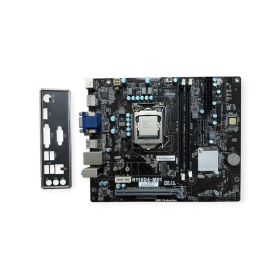【動作確認済】Intel Core i7-6700 + ECS H110マザボ