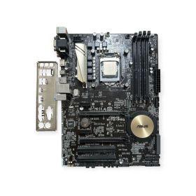 【動作確認済】Intel Core i7-6700K + ASUS H170