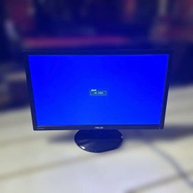 ASUS VP228HE 21.5インチモニター 2020年5月製造