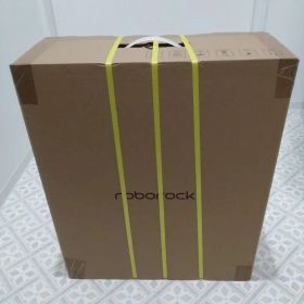 Roborock ロボット掃除機 E5 ブラック