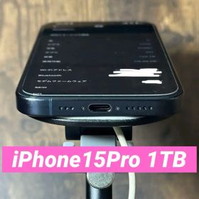 iPhone15 Pro 1TB MTUD3J/A