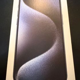 iPhone15 Pro 128GB 国内版SIMフリー