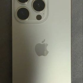 Apple iPhone15 ProNatural titanium 128gb
