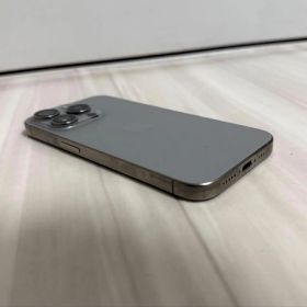 Apple iPhone 15Pro ナチュラル 256g 本体 SIMフリー