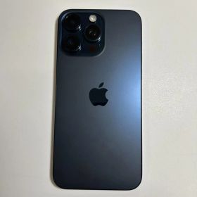 【美品】iPhone 15 pro max｜256GB｜SIMフリー