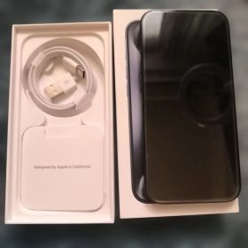 iPhone 15Pro 256GB ブルーチタニウム 国内版SIMフリー