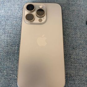Apple iPhone 15 Pro 本体 128GB