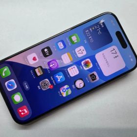 SIMフリー Apple iPhone 15 Pro 512GB 電池89％