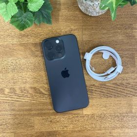 iPhone 15Pro 256GB ブラック 国内版 SIMフリー 送料無料