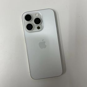 iPhone 15Pro 128GB SIMフリー送料無料