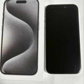 iPhone 15Pro 本体