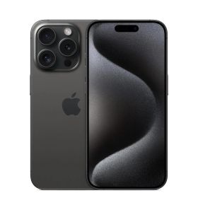 新品未開封 iPhone15 Pro 128GB ブラックチタニウム 整備済製品