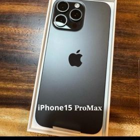 T*n様 iPhone 15 Pro Max 256GB