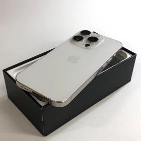 【ジャンク品】Apple｜iPhone 15 Pro 128GB｜au