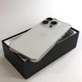 【ジャンク品】Apple｜iPhone 15 Pro 128GB｜au
