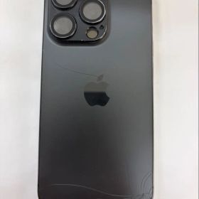 Apple iPhone 15 Pro ブラックチタニウム 512GB