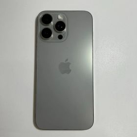 【良品】iPhone 15 pro max｜256GB｜SIMフリー