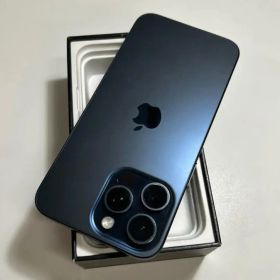 【美品】iPhone 15 pro max｜256GB｜SIMフリー