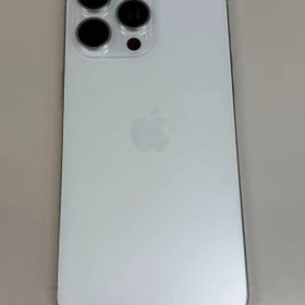 電池83%SIMフリー iPhone15 Pro MAX 256GB ホワイトチタニウム