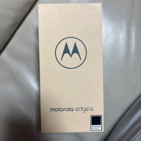 新品未開封 motorola edge 40 neo SIMフリー 黒ブラック