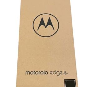 motorola edge 40 neo 新品 「箱、充電器、ケーブル付属」