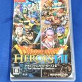 ラゴンクエストヒーローズI・II FOR NINTENDO HAC-P-BABKA スクウェア・エニックス