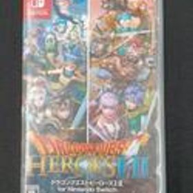 SWITCHソフト ドラゴンクエストヒーローズI・II FOR SWITCH SQUARE ENIX
