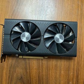 例のグラボ radeon rx470 8g(PCパーツ)