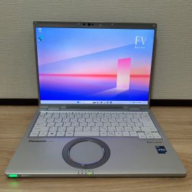 美品 パナソニック CF-FV4 第13世代 i5 16G office2024