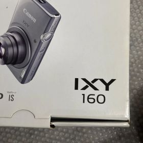 Canon IXY160 デジタルカメラ 26010226
