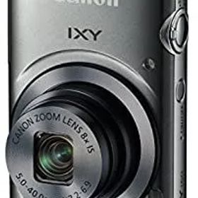 【中古】Canon デジタルカメラ IXY160 シルバー 光学8倍ズーム IXY160(SL)