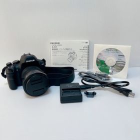FUJIFILM X-S1 デジタルカメラ ブラック