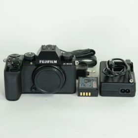 [美品 | シャッター数510回] FUJIFILM X-S10 [ボディ] | FUJIFILM Xマウント