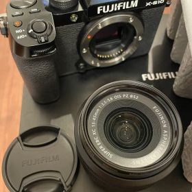 FUJIFILM X-S10 XC15-45mm レンズキット 美品