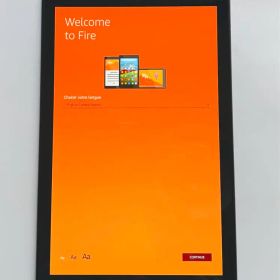 Amazonタブレット Fire HD 10 第7世代 32GB充電アダプタ付
