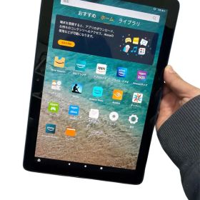 Fire HD 10 タブレット ブルー 10.1インチ