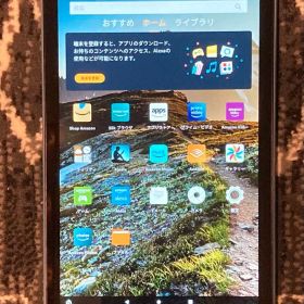 Amazon Fire HD 10 タブレット ブルー 32GB