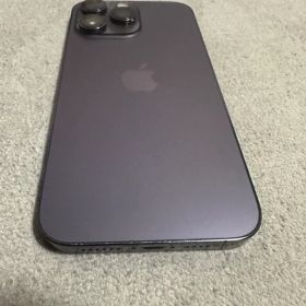 iPhone 14 Pro MAX 256GB ディープパープル