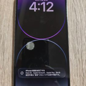 iPhone 14 Pro Max 256GB 中古 74,000円 | ネット最安値の価格比較