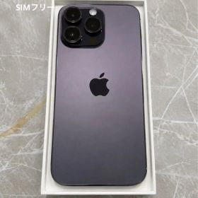 iPhone 14 Pro Max 512GB SIMフリー