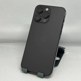 docomo 【SIMロックなし】NQ963J/A iPhone 14 Pro Max 128GB スペースブラック docomo