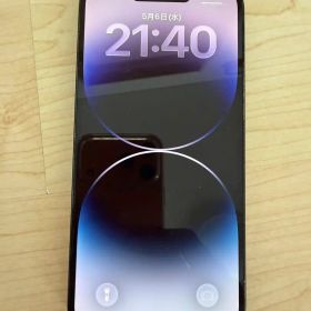 iPhone 14 Pro Max 256GB スペースブラック SIMフリー