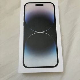 Apple iPhone 14 Pro Max スペースブラック