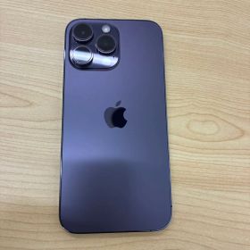 Apple iPhone 14 Pro Max 256GB ディープパープル