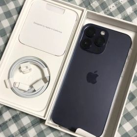 Apple iPhone 14 Pro Maxディープパープル