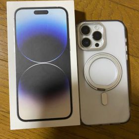 iPhone 14 Pro Max シルバー 256gb 本体