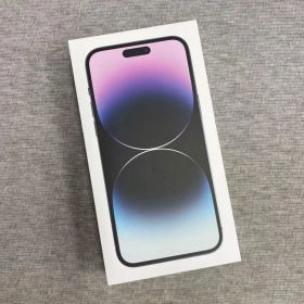 iPhone 14ProMax 128GB パープル SIMフリー カテゴリ
