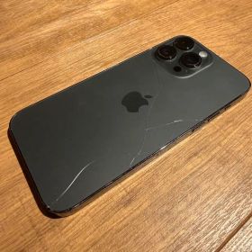 iPhone14 ProMax 128GB スペースブラック 香港版 残量97%